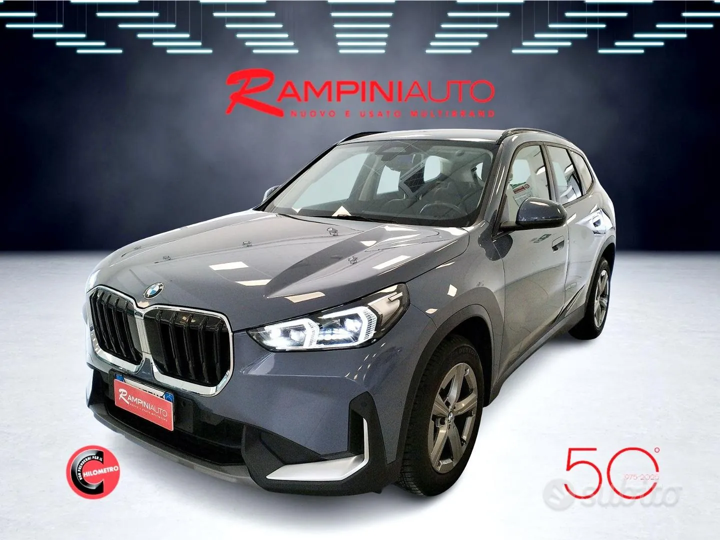 BMW X1 2022 photo 2