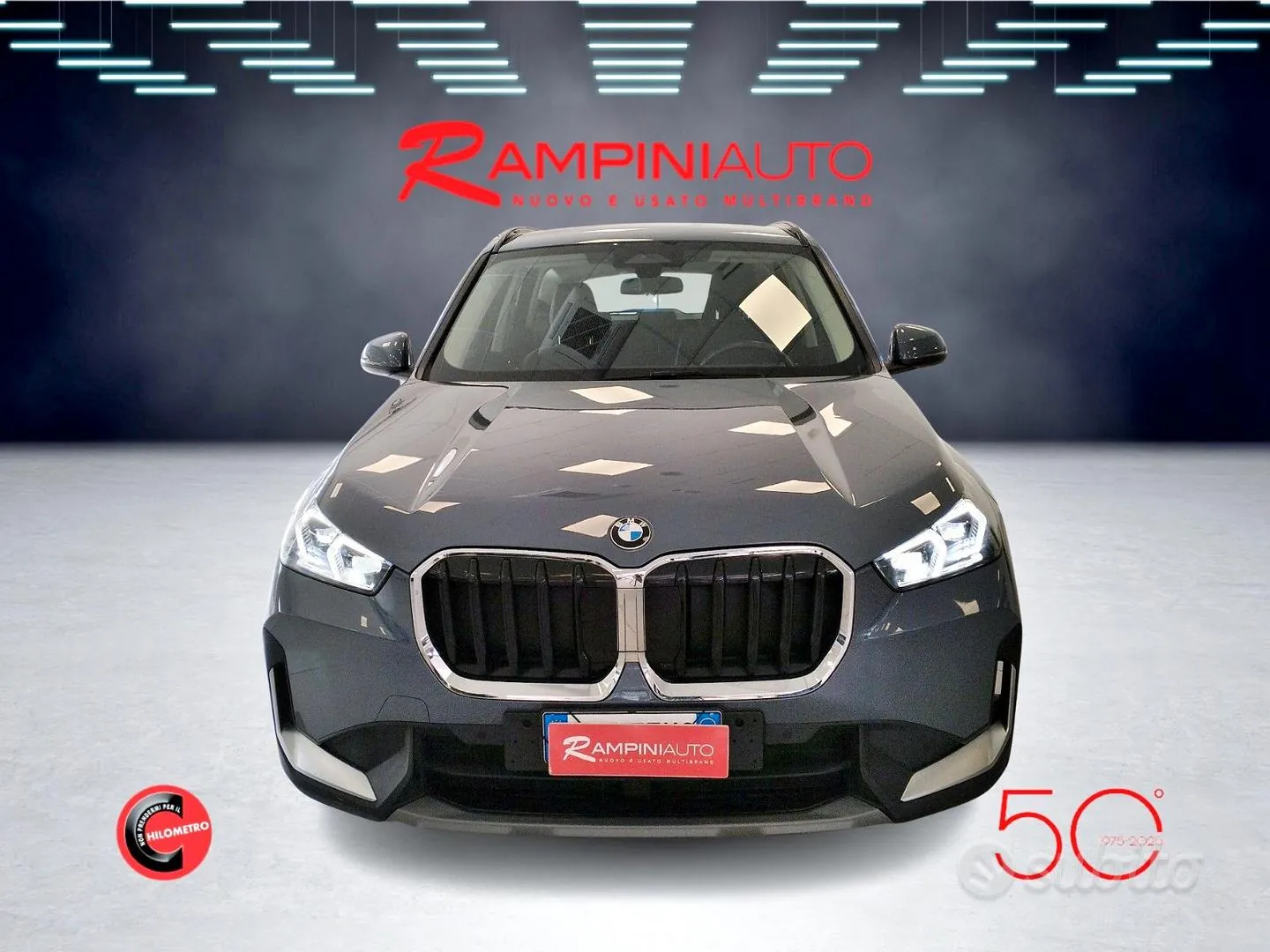 BMW X1 2022 photo 3