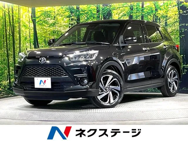 Toyota Rize Z