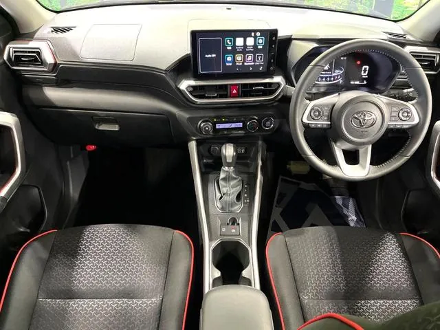 Toyota Rize Z 2024 photo 2