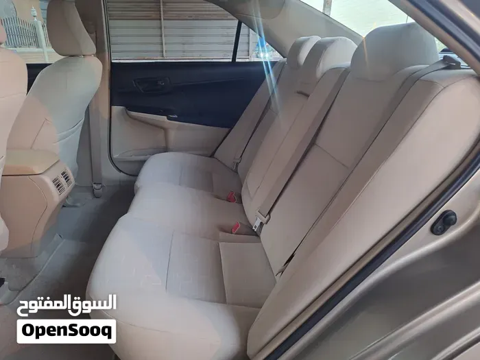Toyota Camry 2016 photo 5