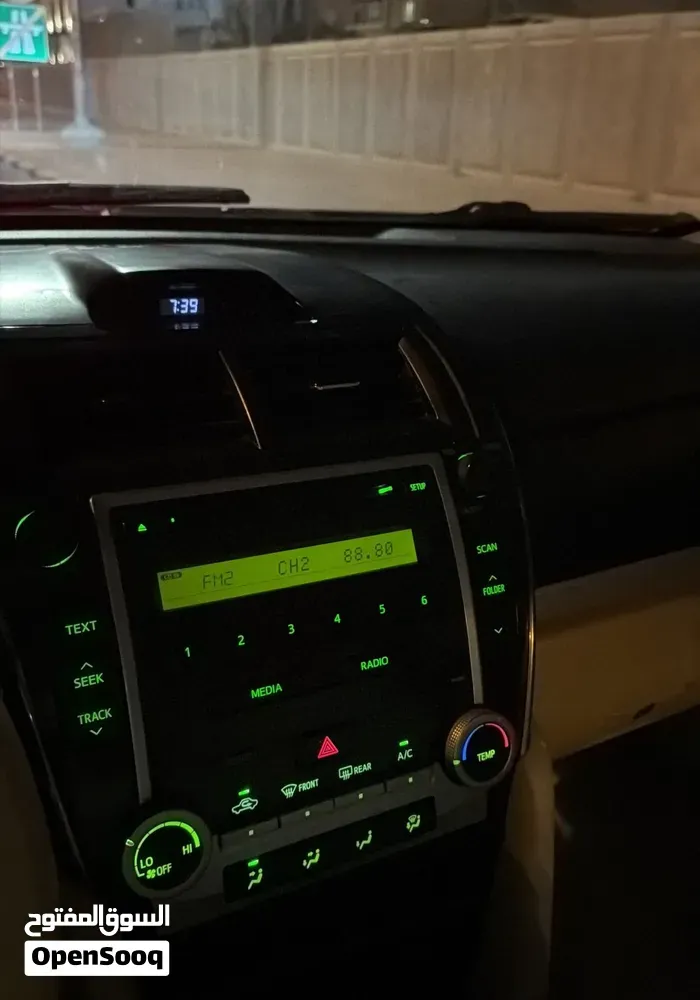 Toyota Camry 2016 photo 3
