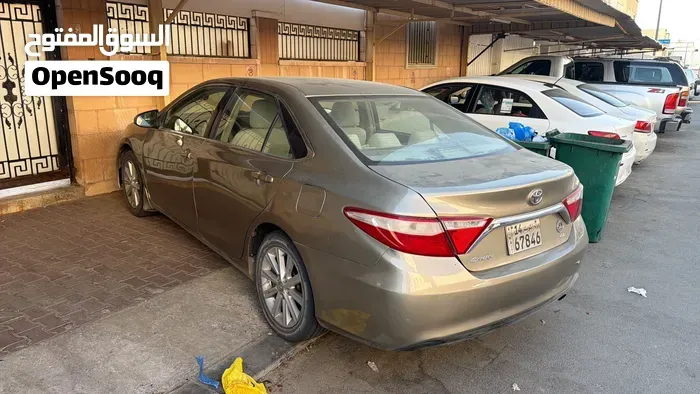 Toyota Camry 2016 photo 2