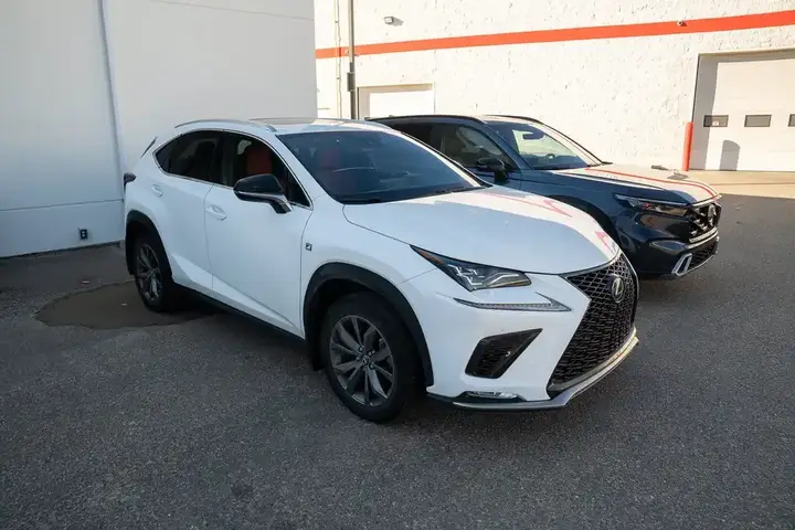 Lexus Nx 2020 photo 2