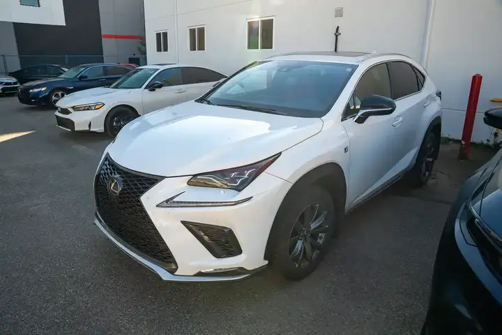 Lexus Nx 2020 photo 5