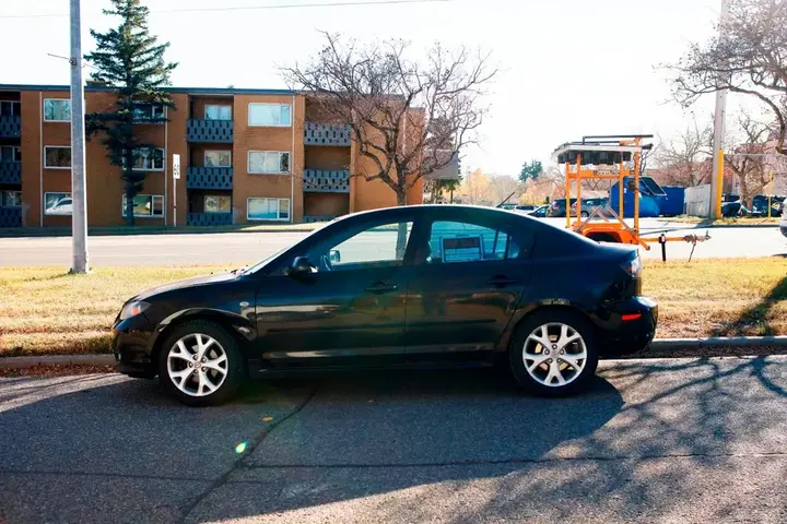 Mazda 3 2007 photo 5
