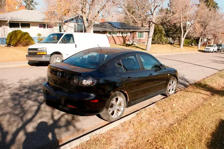 Mazda 3 2007 photo 4