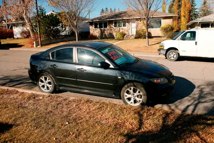 Mazda 3 2007 photo 3