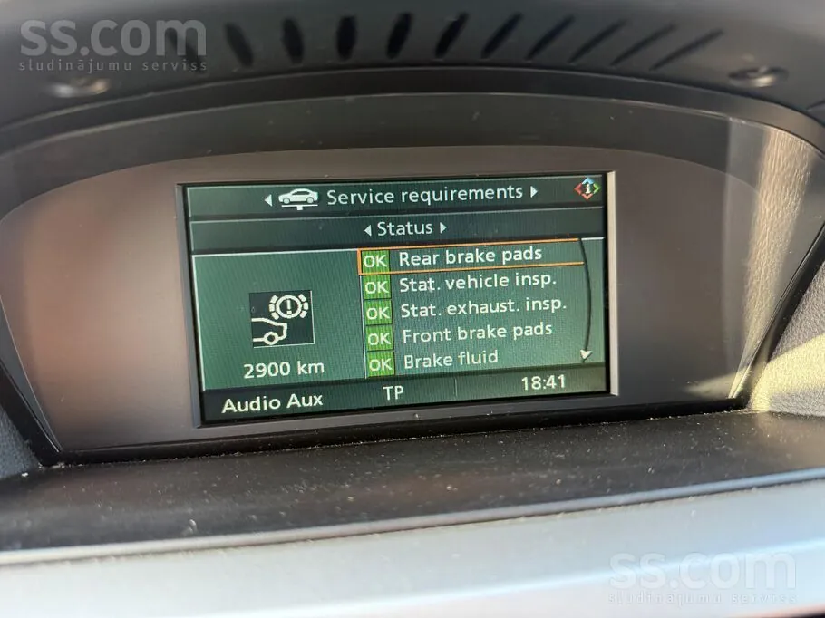 BMW 318 2006 photo 5