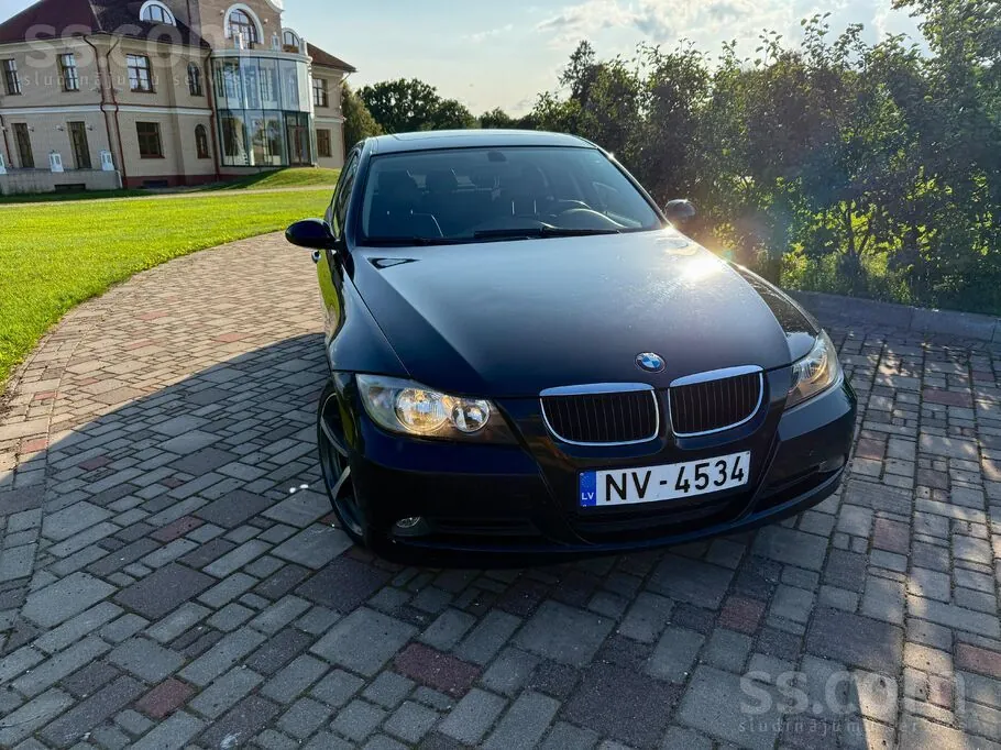 BMW 318