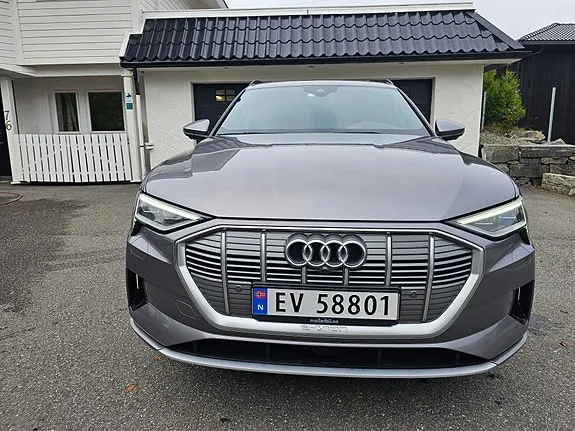 Audi E-Tron 2019 photo 3