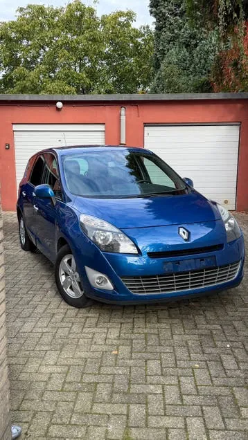Renault Megane Scenic