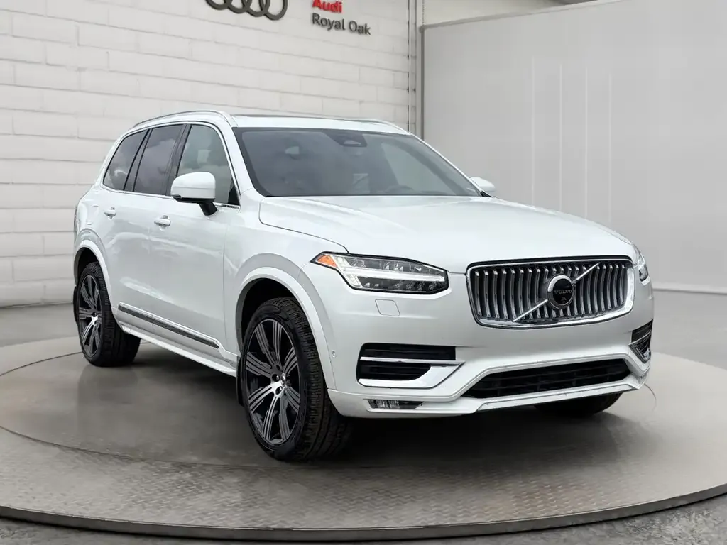 Volvo Xc90 2025 photo 3