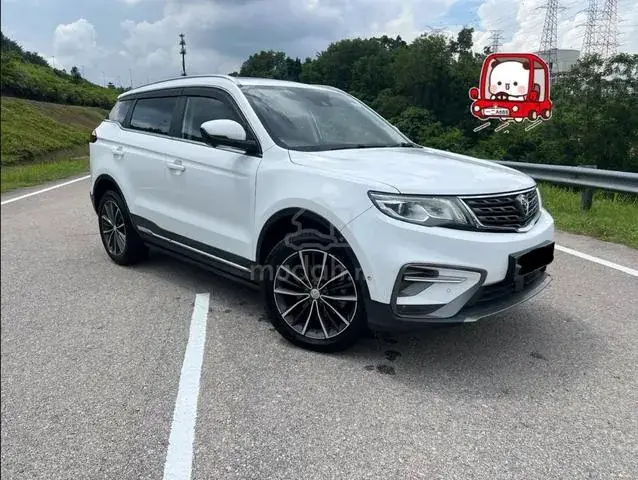 Proton X70