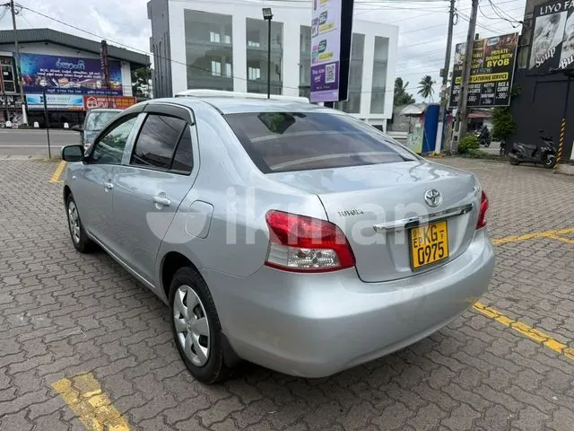 Toyota Yaris 2008 photo 5