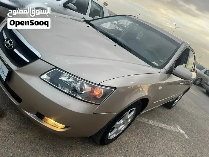 Hyundai Sonata 2007 photo 2