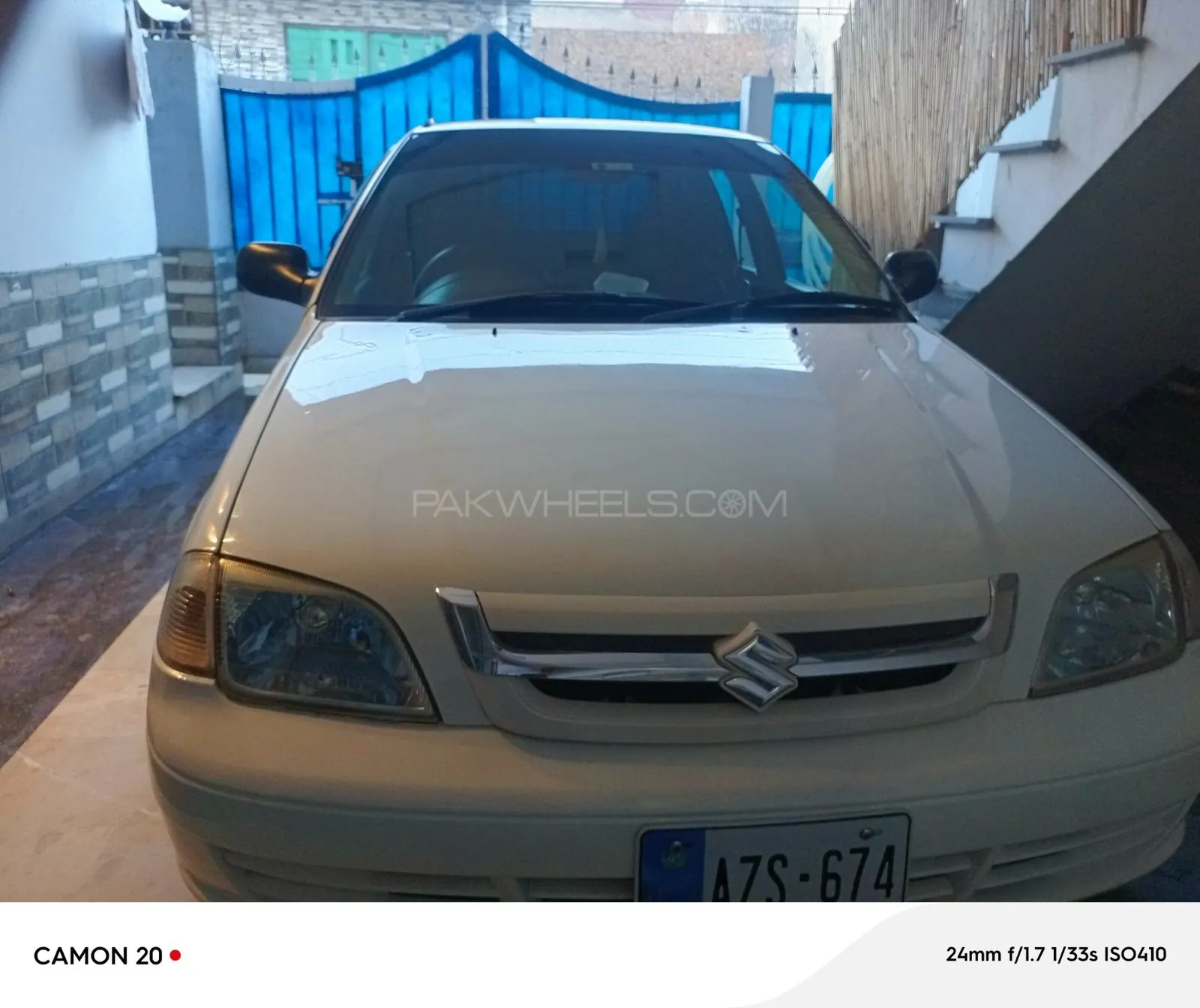 Suzuki Cultus