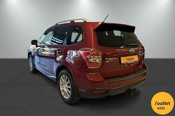 Subaru Forester 2014 photo 3