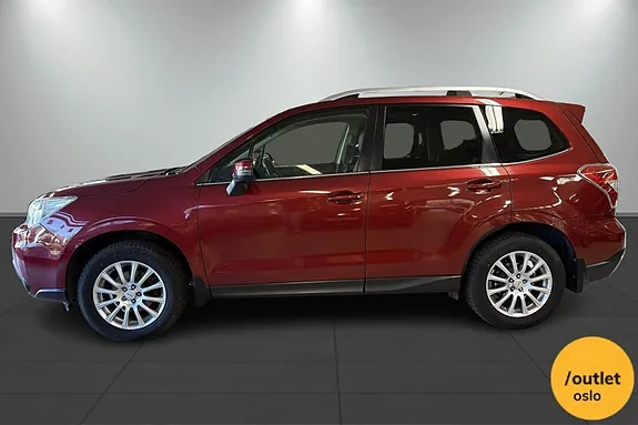 Subaru Forester 2014 photo 2