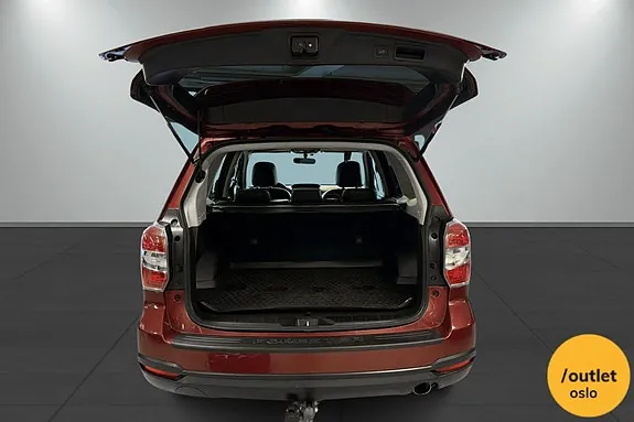 Subaru Forester 2014 photo 5