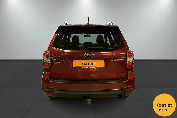 Subaru Forester 2014 photo 4