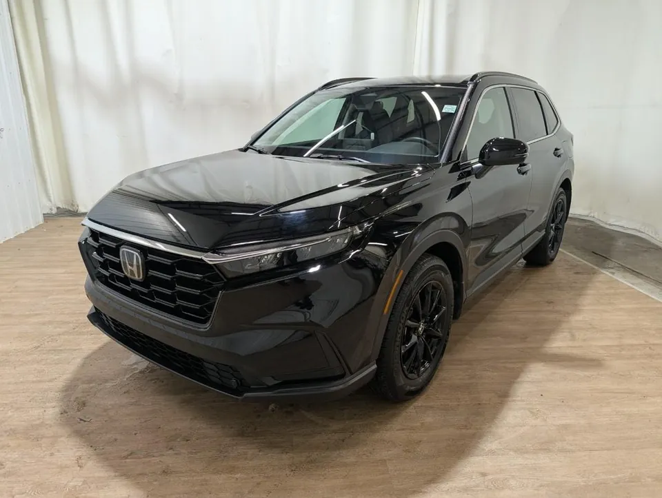 Honda Cr-V 2026 photo 3