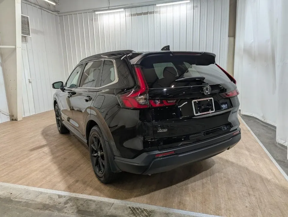 Honda Cr-V 2026 photo 5