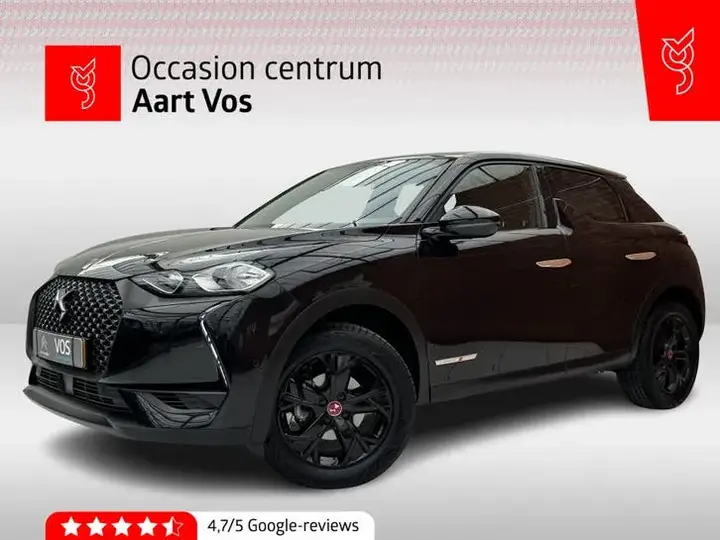 DS Automobiles Ds 3