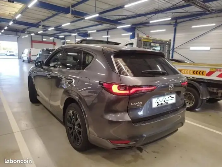Mazda Cx-60 2023 photo 2