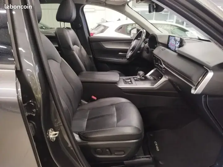 Mazda Cx-60 2023 photo 3