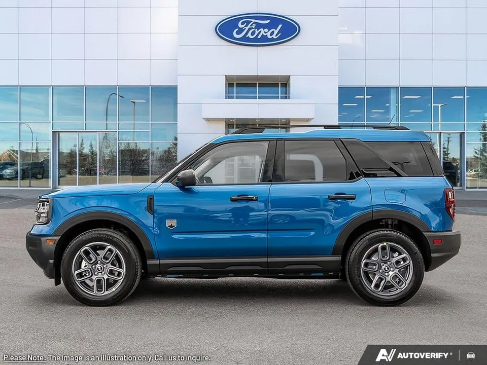 Ford Bronco Sport 2026 photo 3