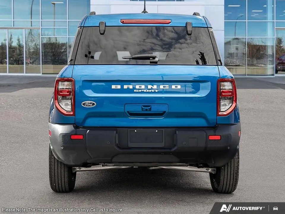 Ford Bronco Sport 2026 photo 5