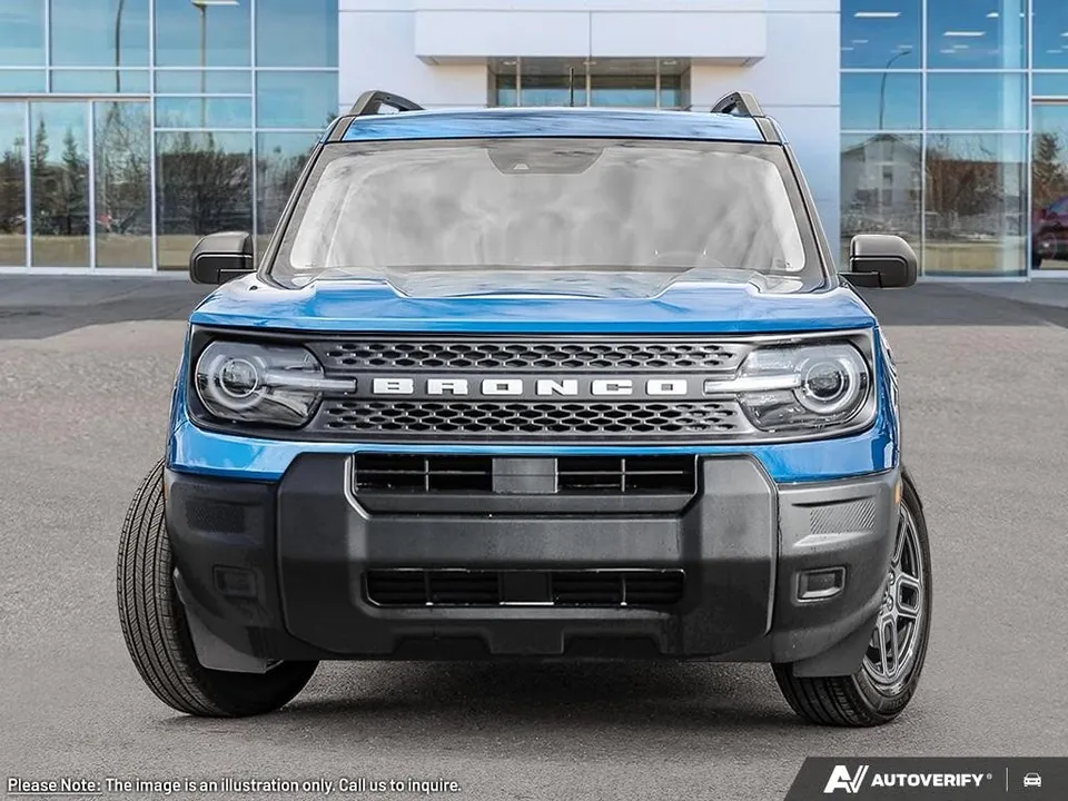 Ford Bronco Sport 2026 photo 2