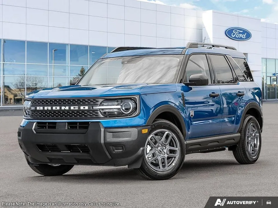 Ford Bronco Sport