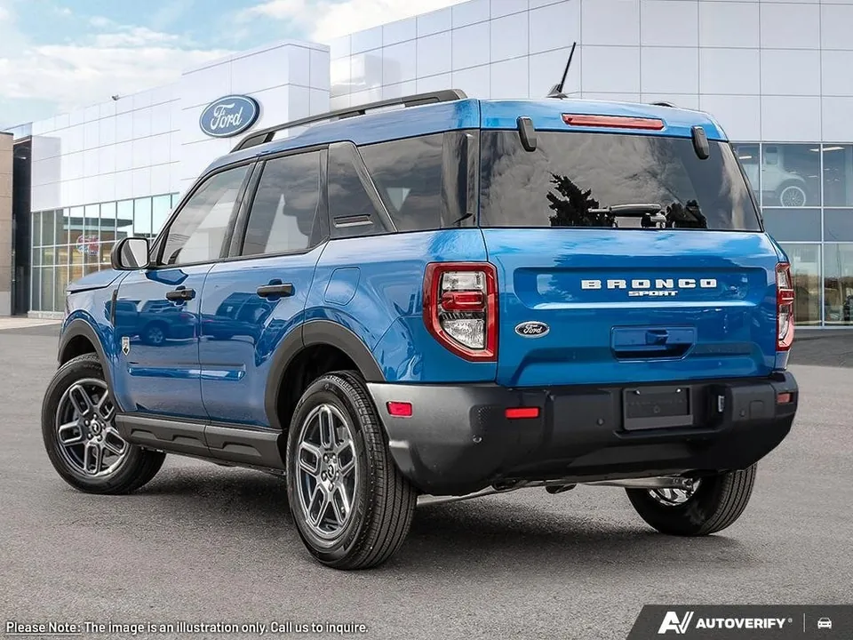Ford Bronco Sport 2026 photo 4