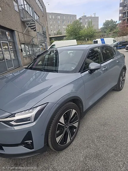 Polestar 2 2023 photo 2