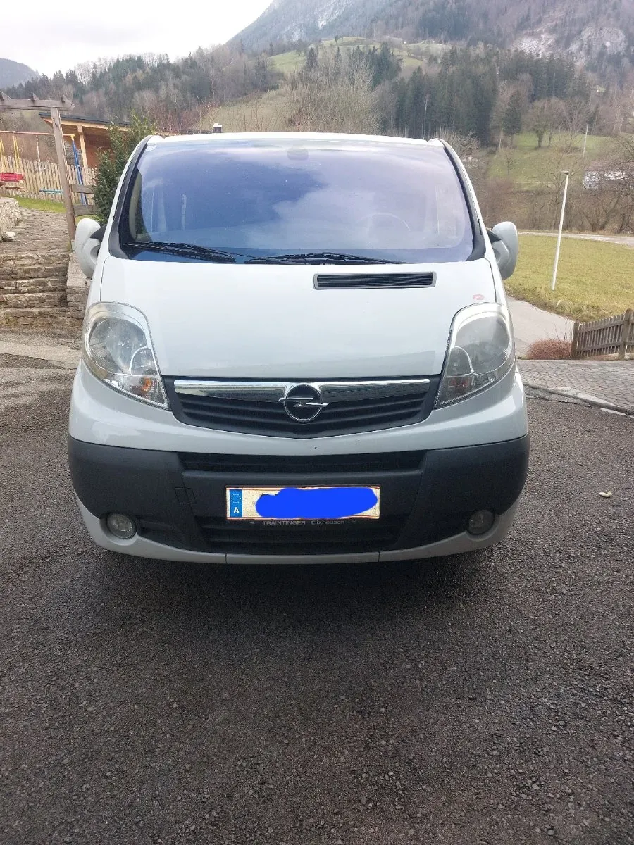 Opel Vivaro