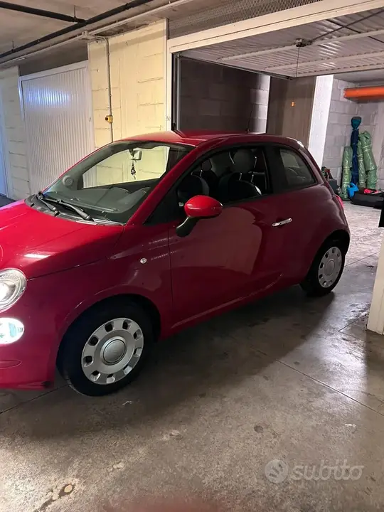 Fiat 500 2017 photo 4