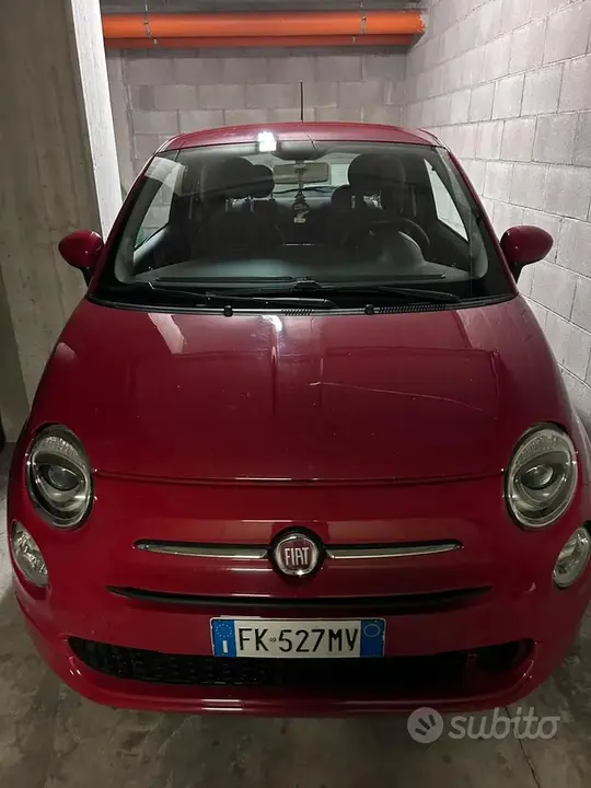 Fiat 500 2017 photo 3
