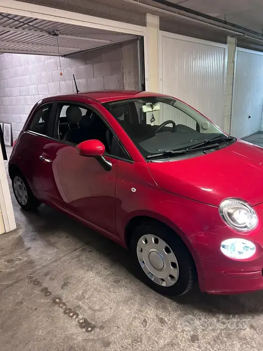 Fiat 500 2017 photo 5
