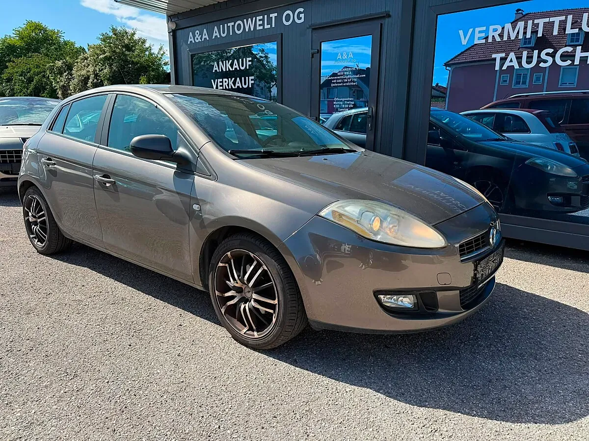 Fiat Bravo
