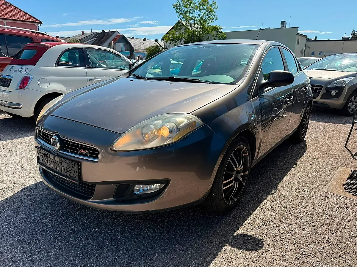 Fiat Bravo 2008 photo 2