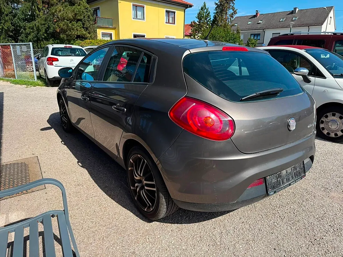 Fiat Bravo 2008 photo 3