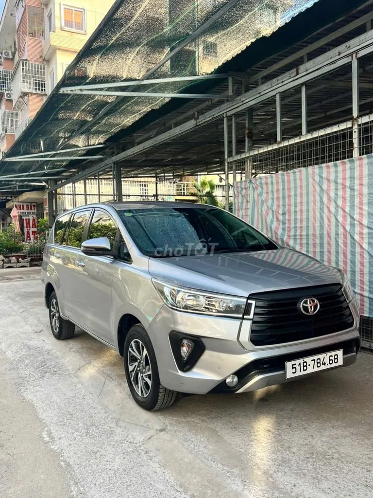 Toyota Innova 2021 photo 3
