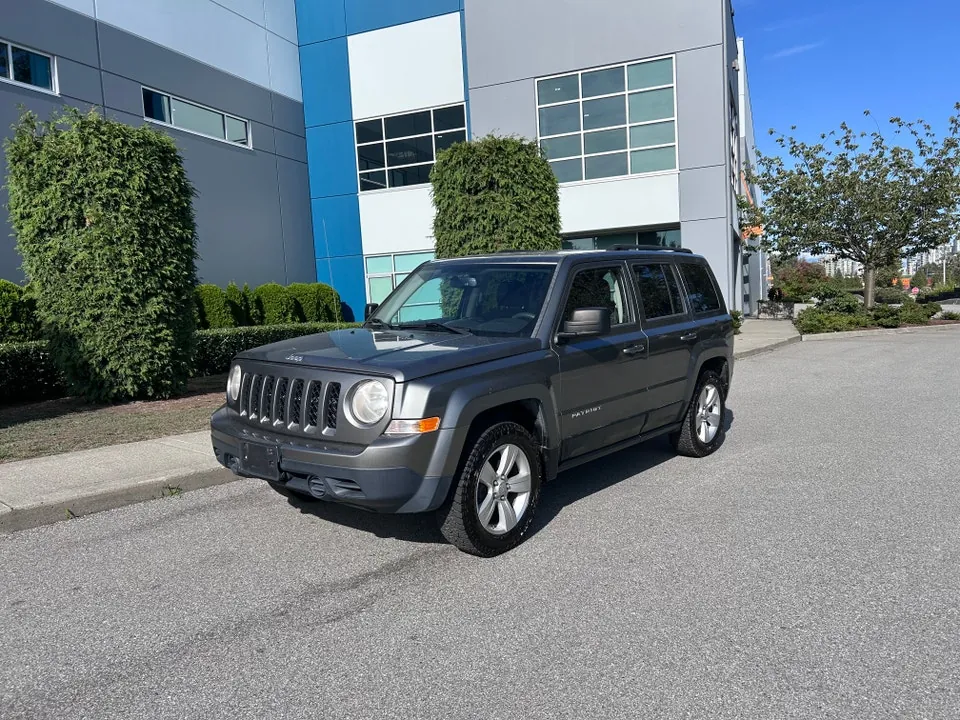 Jeep Patriot
