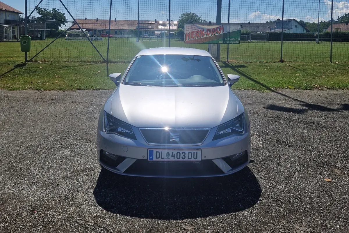 Seat Leon 2020 photo 3