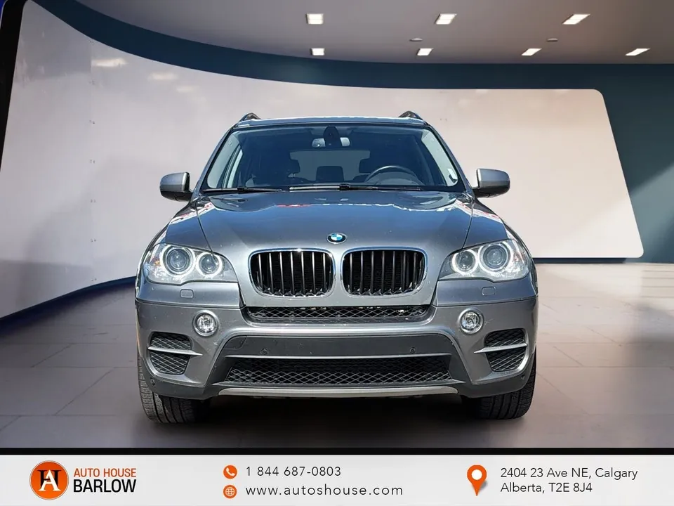 BMW X5 2013 photo 2