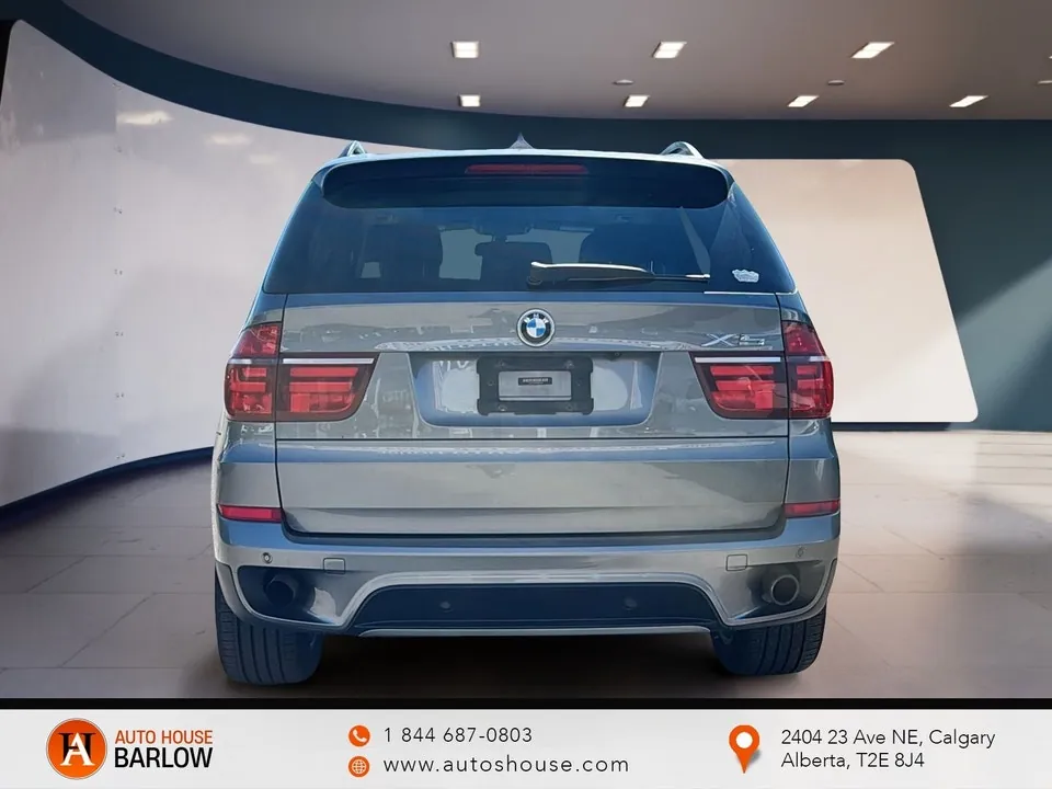 BMW X5 2013 photo 4