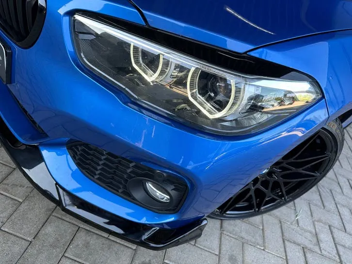 BMW 1Serie 2019 photo 2