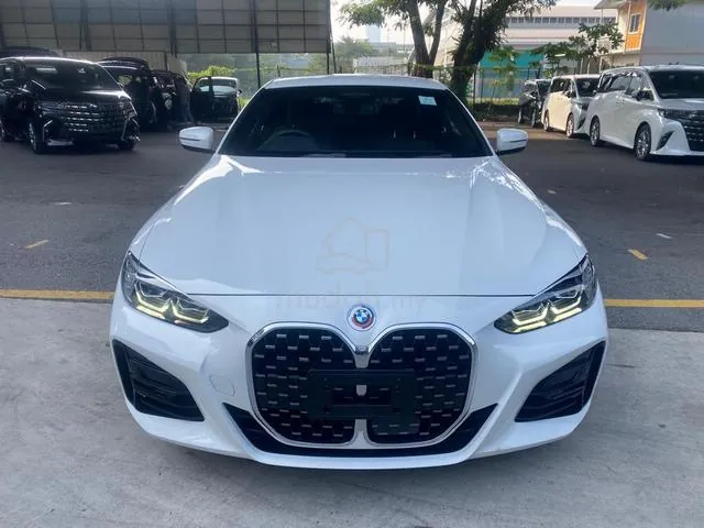 BMW 420I